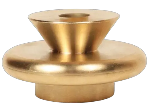 Kerzenständer Messing XS von 54Celsius