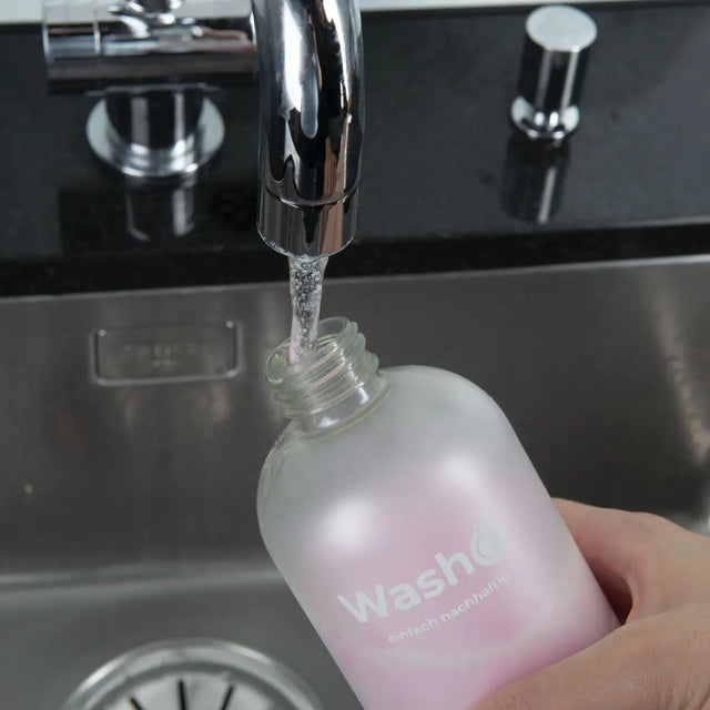 Oberflächenreiniger Putz-Set von Washo