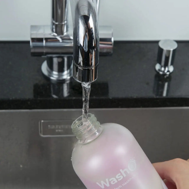 Badreiniger Pulver Set von Washo