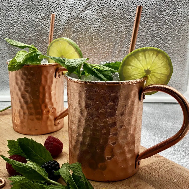 Kupferbecher-Set Cataleya von Specter & Cup