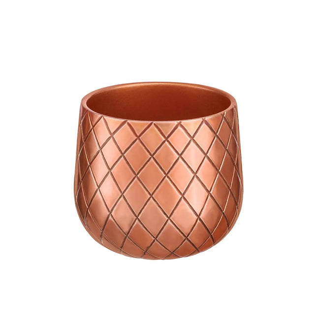 Ananas Cocktail Becher Mood Bronze von Specter & Cup