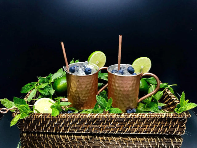 Kupferbecher-Set Cataleya von Specter & Cup