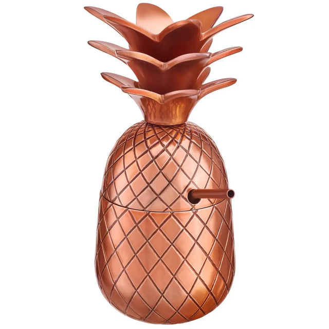 Ananas Cocktail Becher Mood Bronze von Specter & Cup