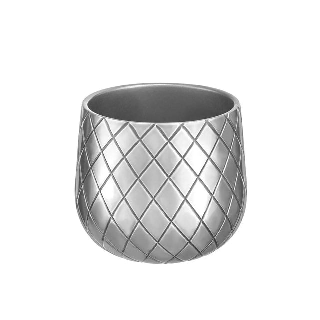 Ananas Cocktail Becher Mood Silber von Specter & Cup