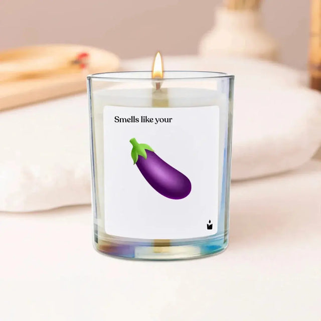 Duftkerze Rainbow Flowery Smells like your… von ChattyCandles