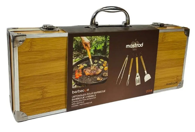 Grillkoffer Premium von Mastrad