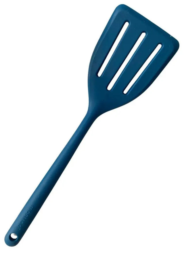 Pfannenwender Silikon Blau von Mastrad