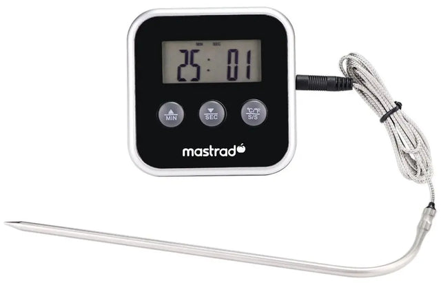 Thermomètre de cuisson M°SQUARE von Mastrad