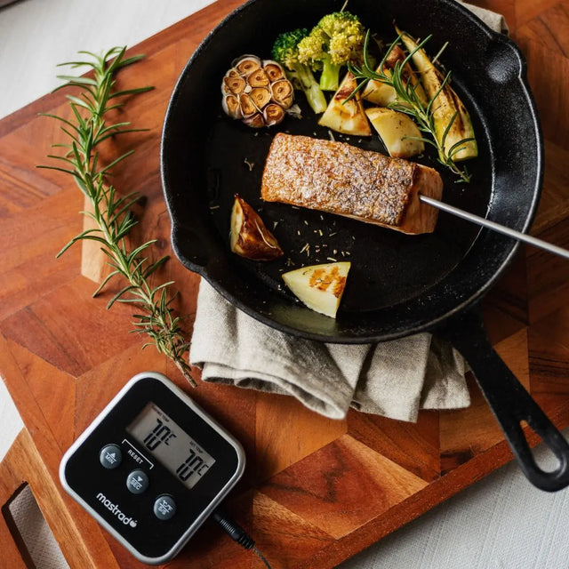 Thermomètre de cuisson M°SQUARE von Mastrad