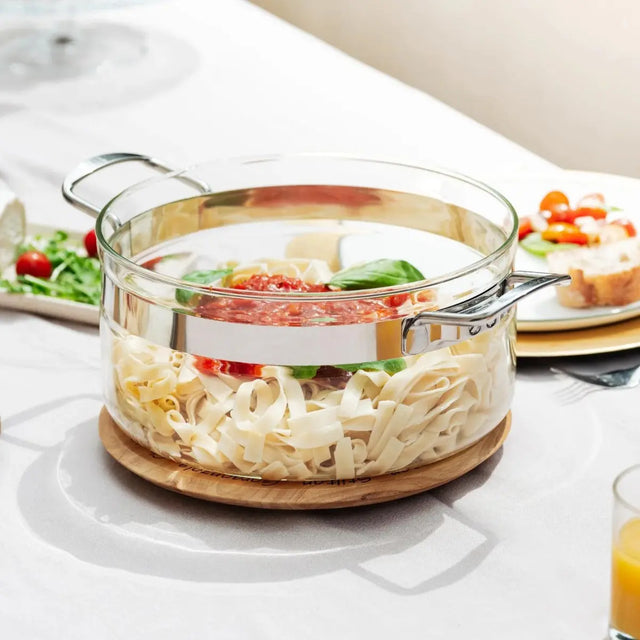 Adapterplatte für Induktionskochfelder 20 cm von Mastrad