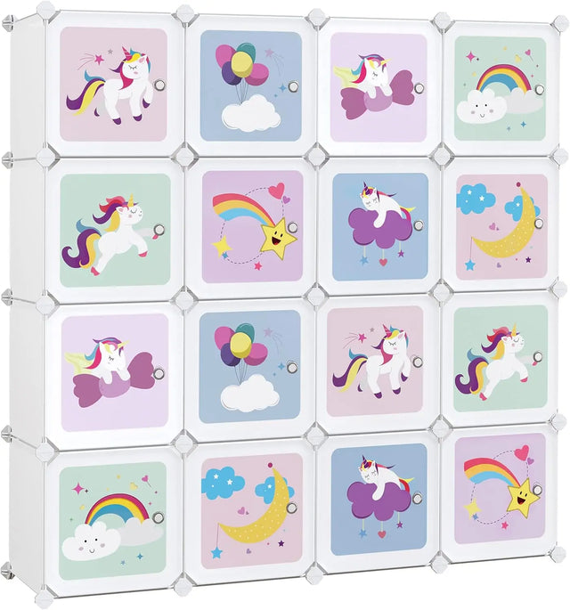 Regalsystem Kunststoff Steckregal Mehrzweck Weiss von guteszeug.ch