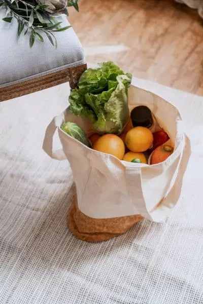 Everyday Bag beige von Nuts