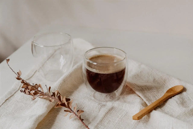 Doppelwandgläser 3er Set Kaffee von Nuts