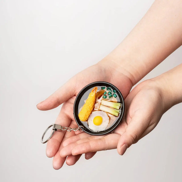 Tempura Noodle Soup von yumazing