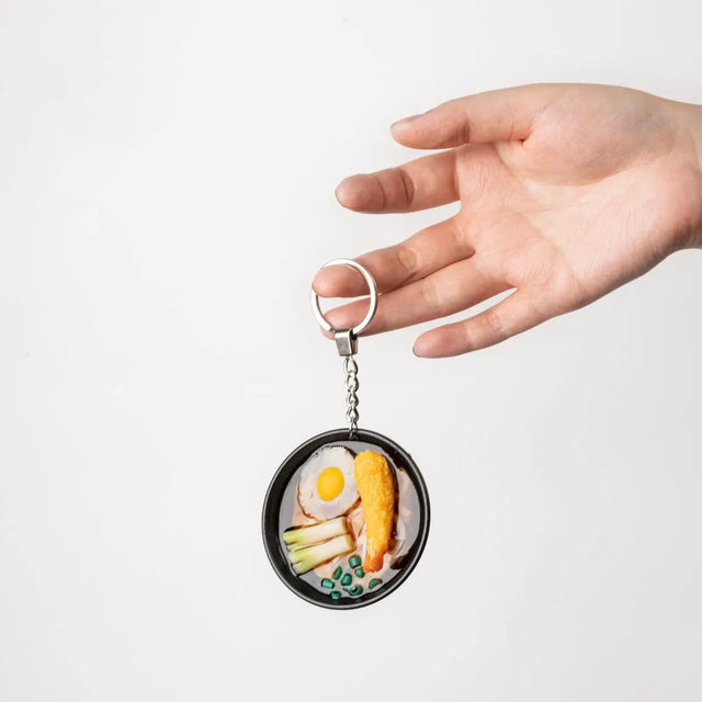 Tempura Noodle Soup von yumazing