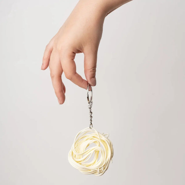 Fresh Ramen Noodles von yumazing