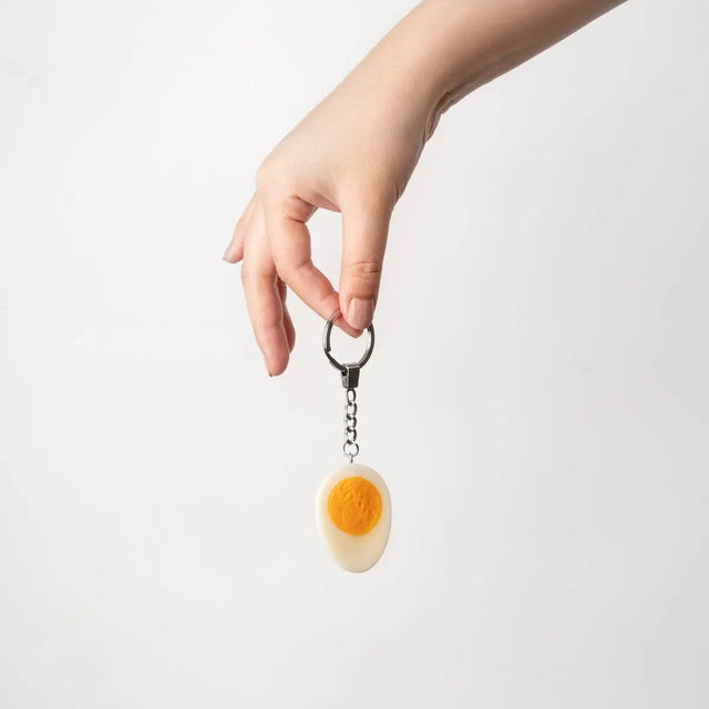 Hartgekochtes Ei von yumazing