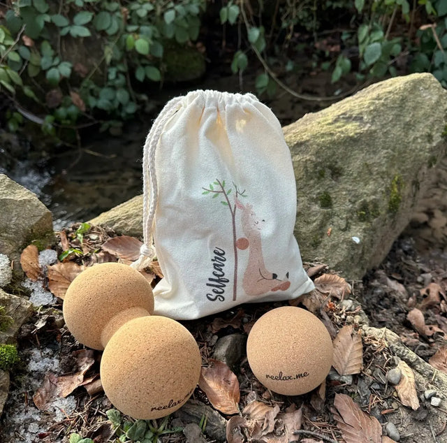 Faszien-Set Lama von Sanni Shoo