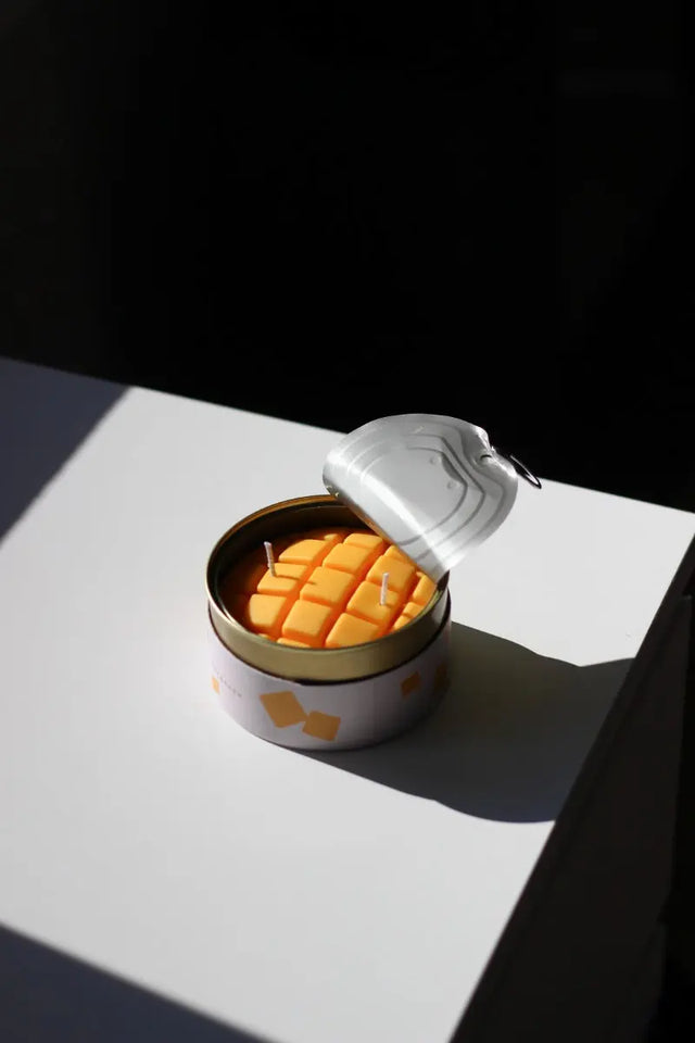 Duftkerze Mango Bowl von CandleCan