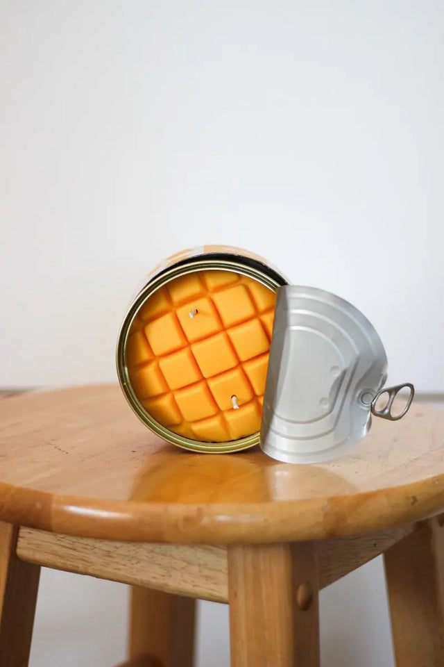 Duftkerze Mango Bowl von CandleCan