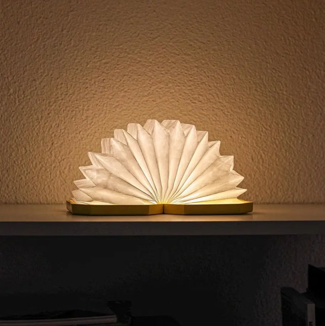 Kompass rot von Happy Lamp