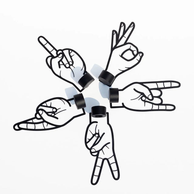 Kerzenständer OK von Candle Hand