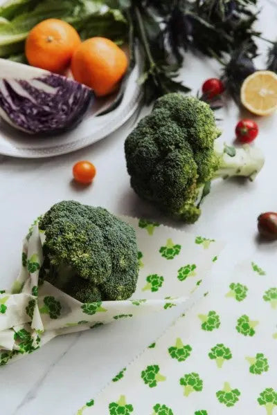 Bienenwachstuch Universal 5er Set von Nuts