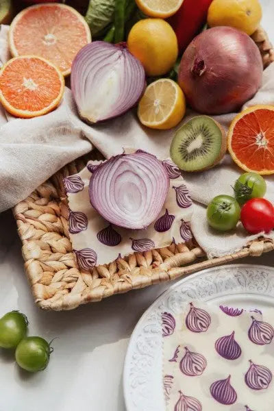 Bienenwachstuch Universal 5er Set von Nuts