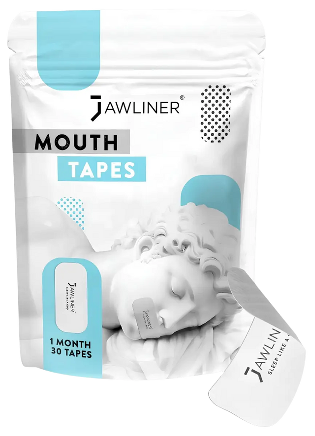 Mouth Tape 30 Days Pack von JAWLINER