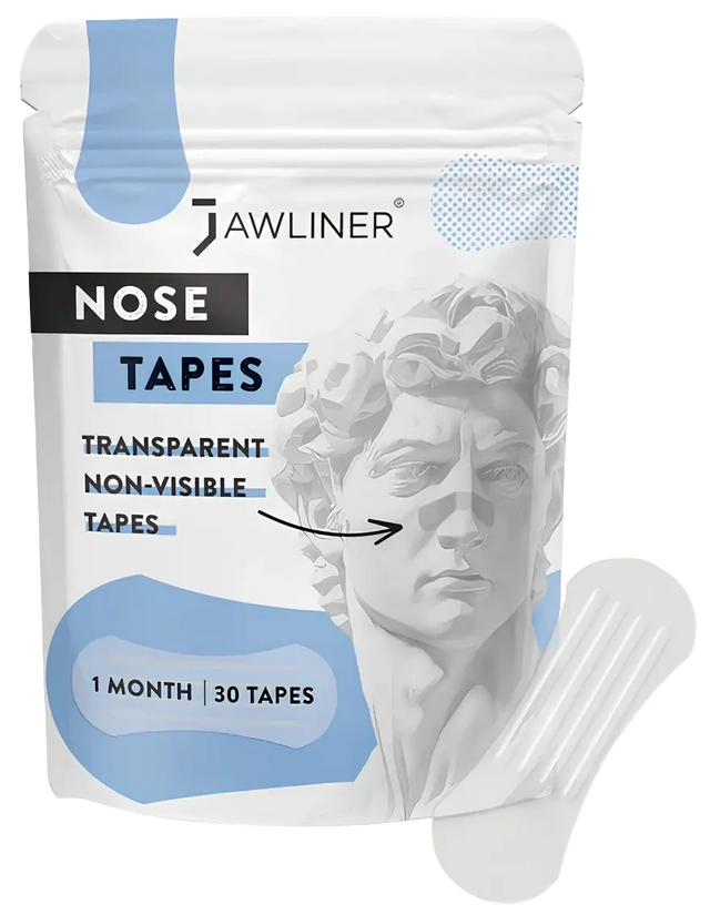 Nose Tape 30 Days Pack von JAWLINER