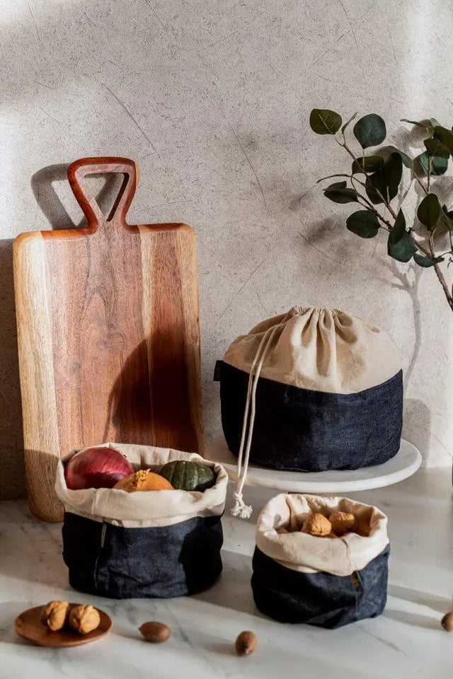 Bread Bag Jeans L von Nuts