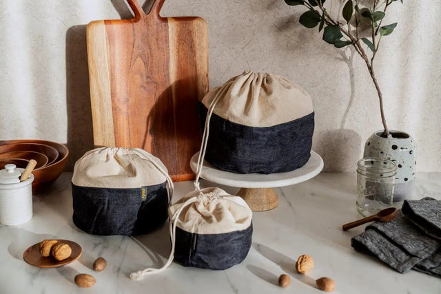 Bread Bag Jeans M von Nuts