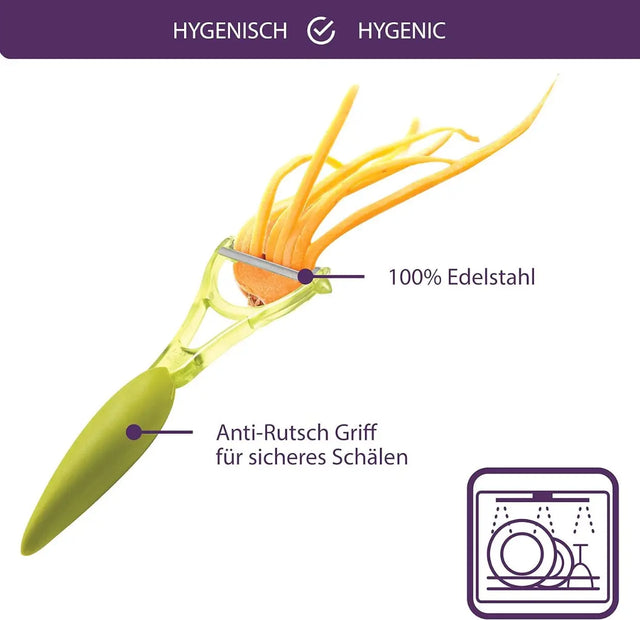 Julienne-Schäler von Mastrad