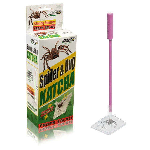Insektenfänger Pink von Katcha