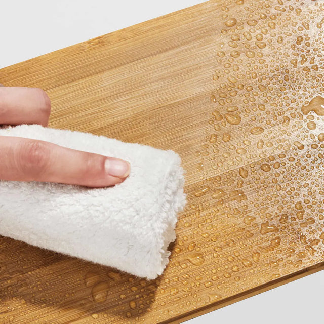 Schrank-Organisationsregal 2er Set Holz von Songmics