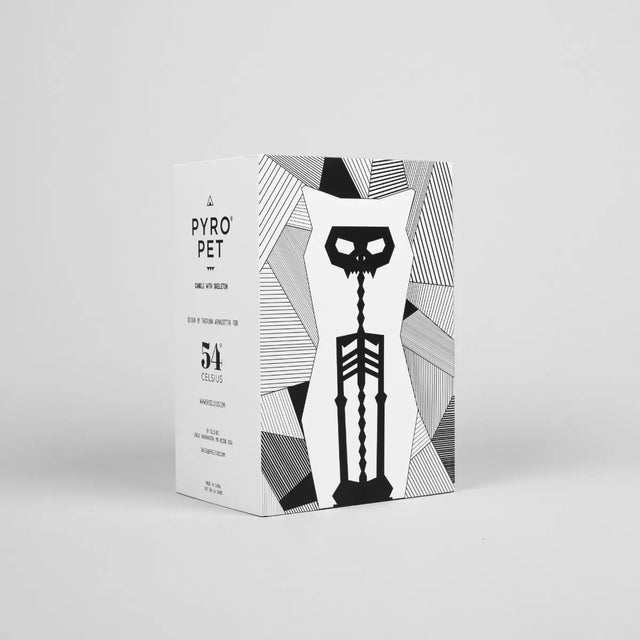 PyroPet Kisa Schwarz von 54Celsius