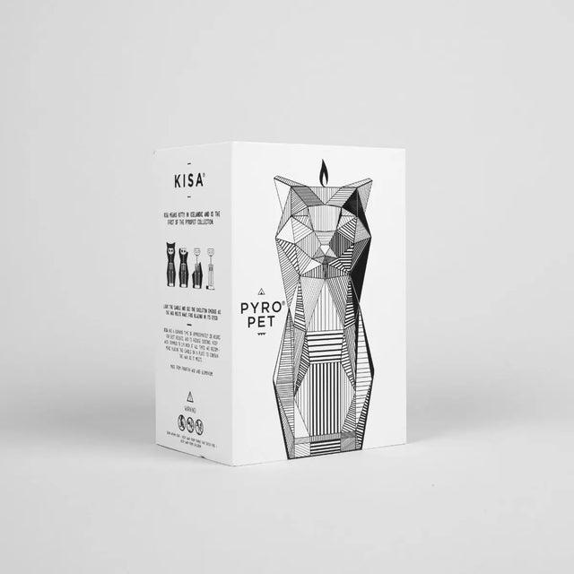 PyroPet Kisa Schwarz von 54Celsius