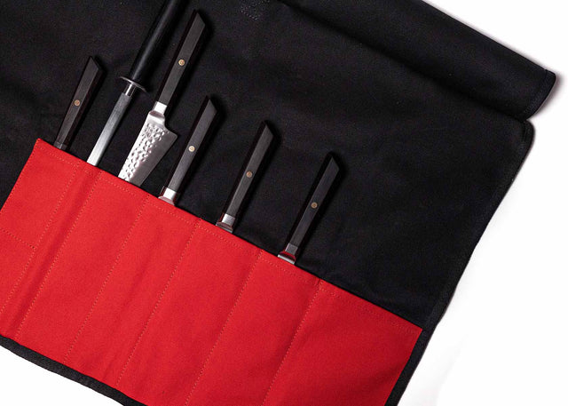 Messertasche Baumwolle von KOTAI