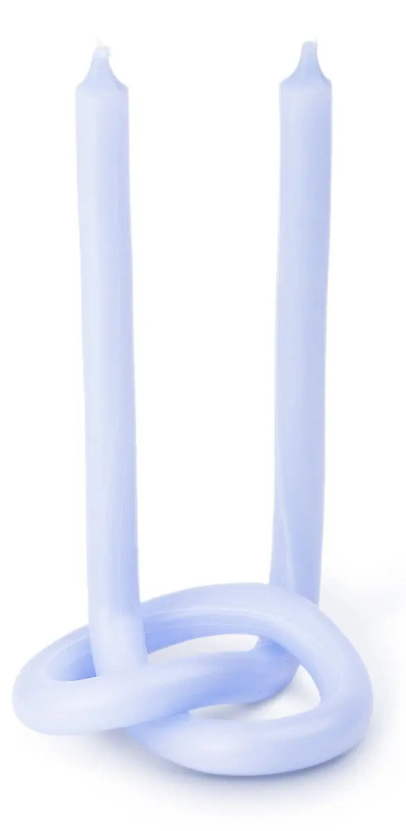 Knot Kerze Lavendel hell von Knot