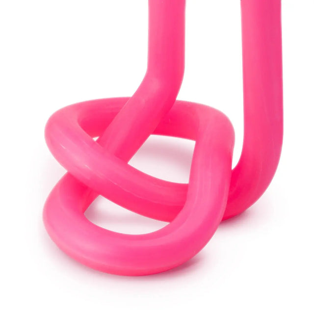 Knot Kerze Pink von Knot