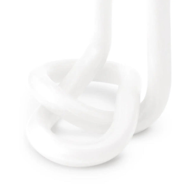 Knot Kerze Weiss von Knot