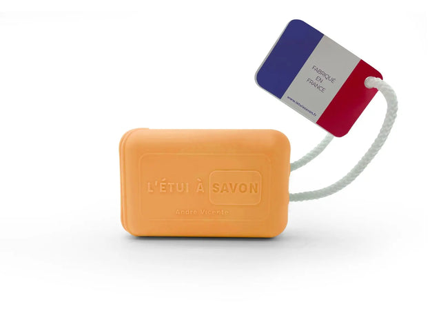 Seifenetui Aprikose von Biom.Paris