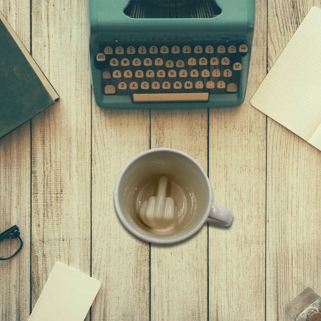 Tasse Have a nice Day von Mad Monkey