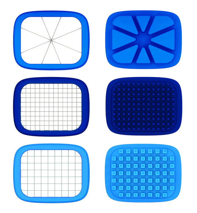 Chop and Fry Gemüseschneider von Mastrad