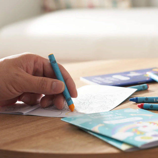 Malbuch Mini Fantasy 24 Stück von Twiddlers