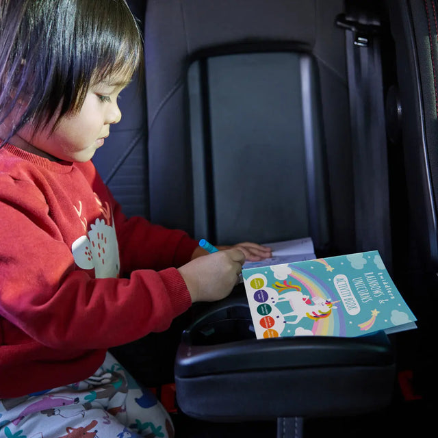 Malbuch Mini Fantasy 24 Stück von Twiddlers