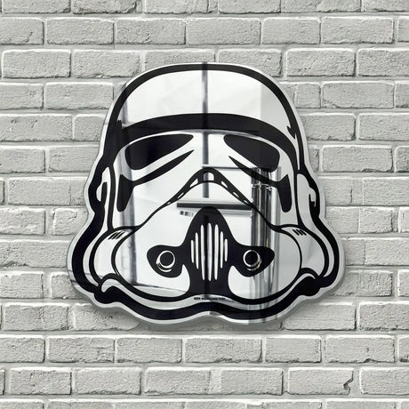 Wandspiegel Stormtrooper von Original Stormtrooper