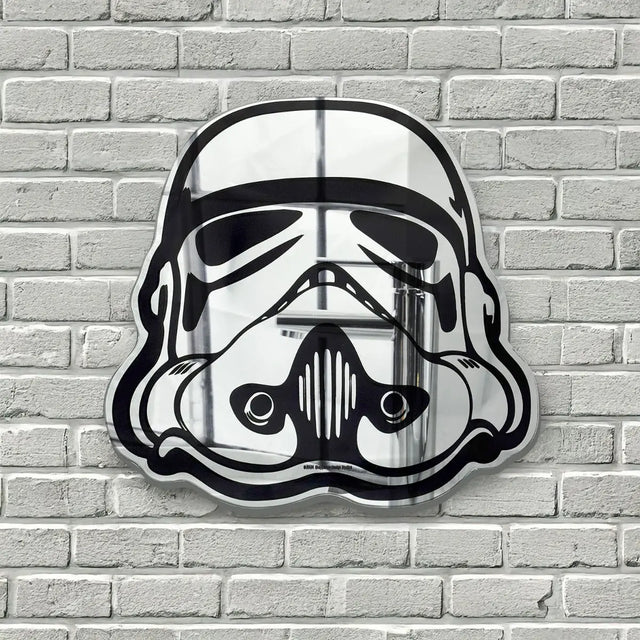 Wandspiegel Stormtrooper von Original Stormtrooper