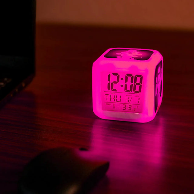 Digitaluhr Stormtrooper von guteszeug.ch