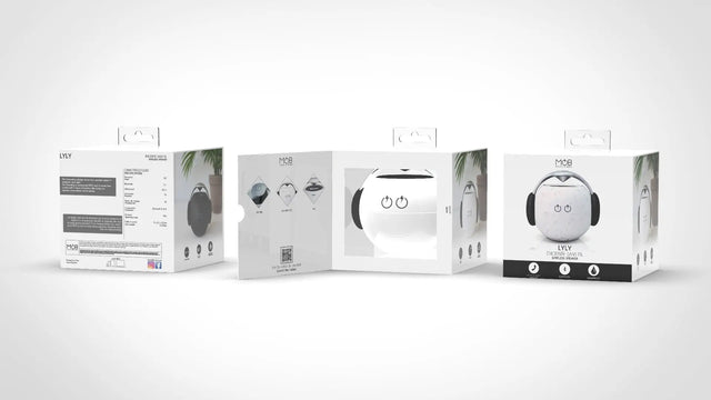 Lyly Speaker von MOB